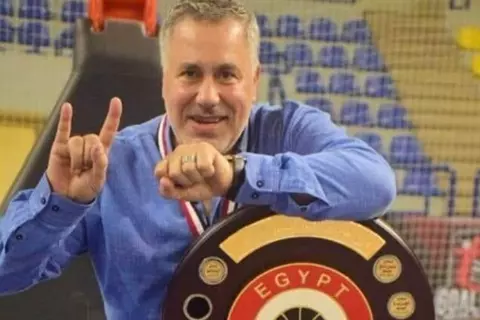  "المسؤولون عن ألعاب الصالات هواة".. مدرب سلة الزمالك يعلن رحيله في بيان رسمي